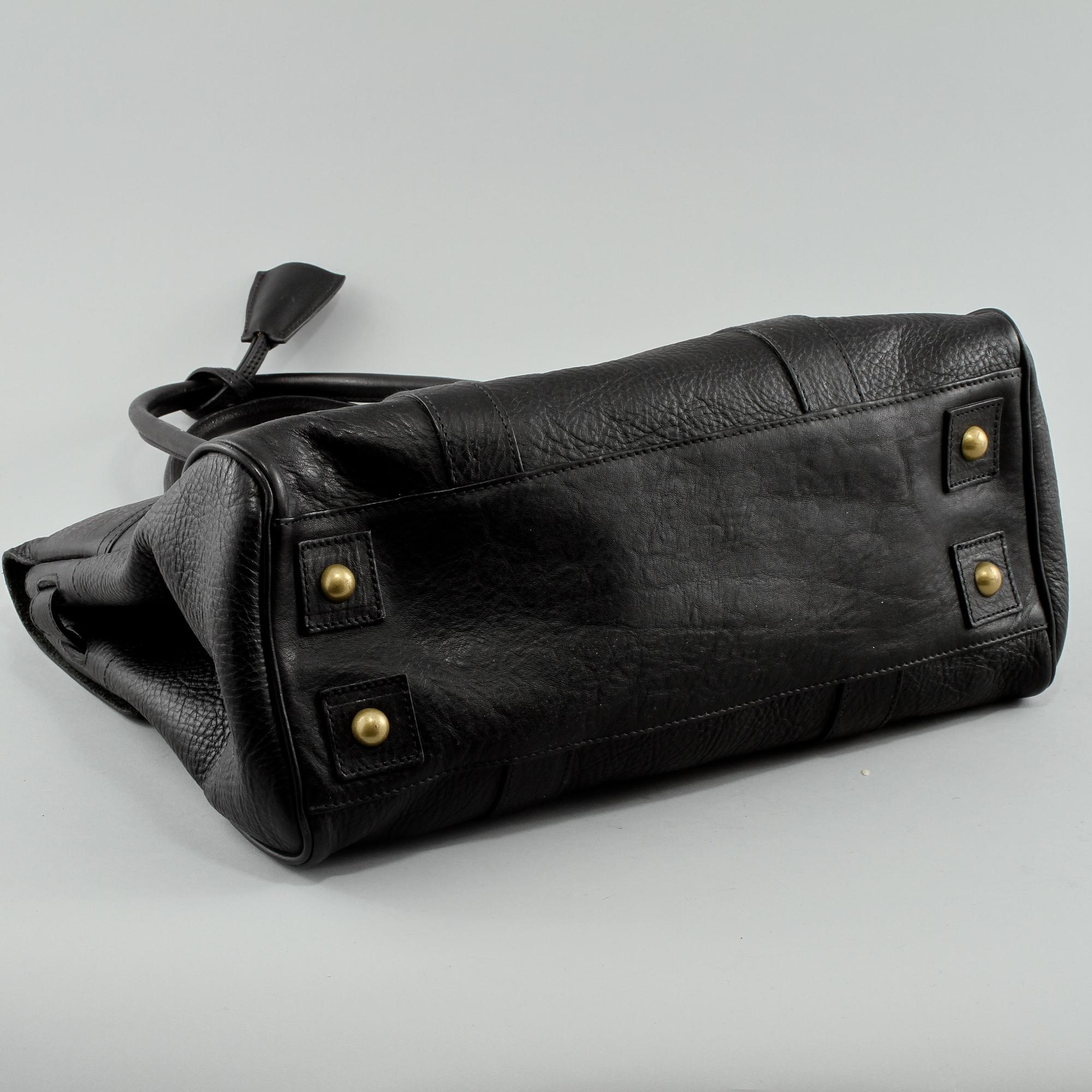 VÄSKA, Mulberry, "Bayswater".