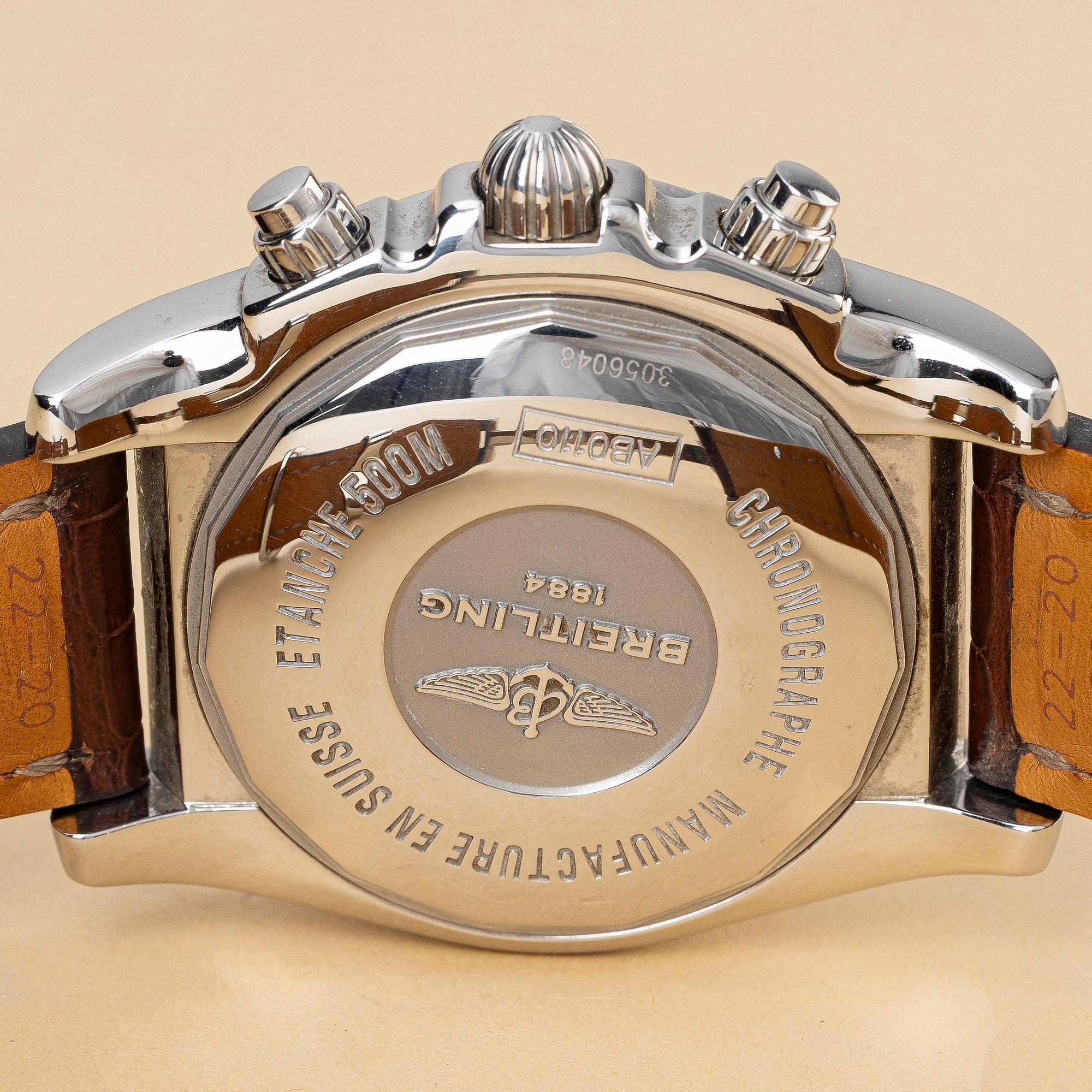 Breitling, Chronomat 44, ca 2014.