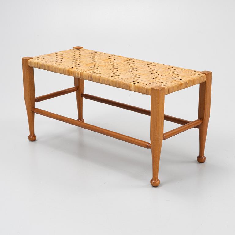 Josef Frank, bänk, modell 2009, Firma Svenskt Tenn.