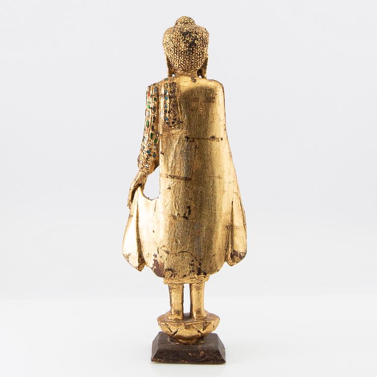 Buddha Thailand 1900-tal.