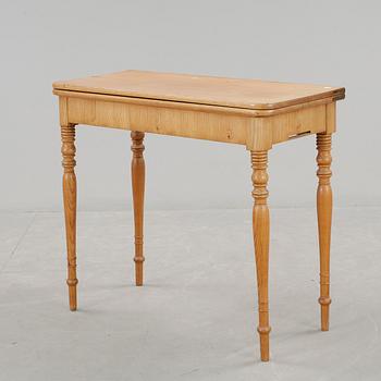 SPELBORD, 1800-tal.