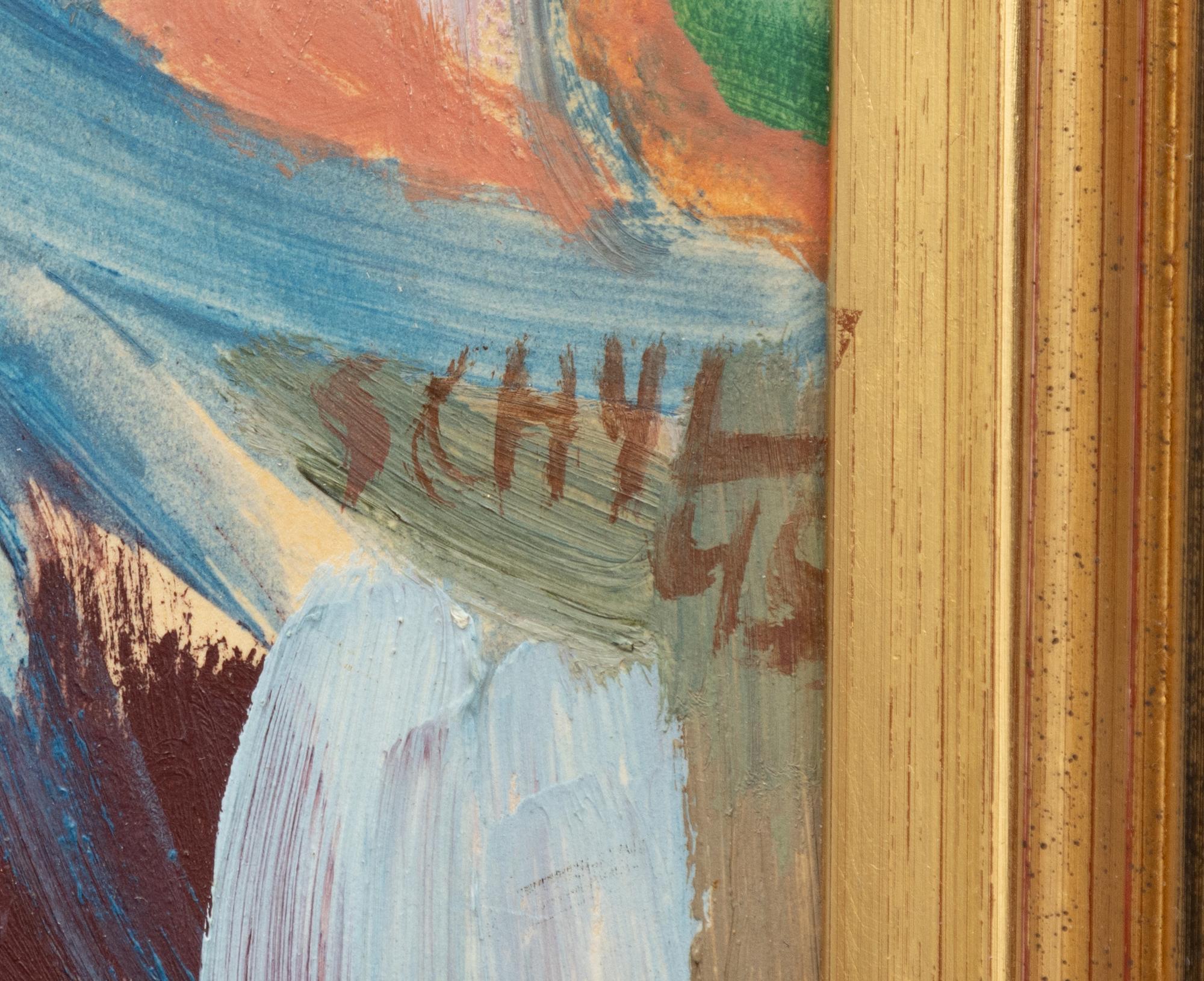 Jules Schyl, "På maskerad".