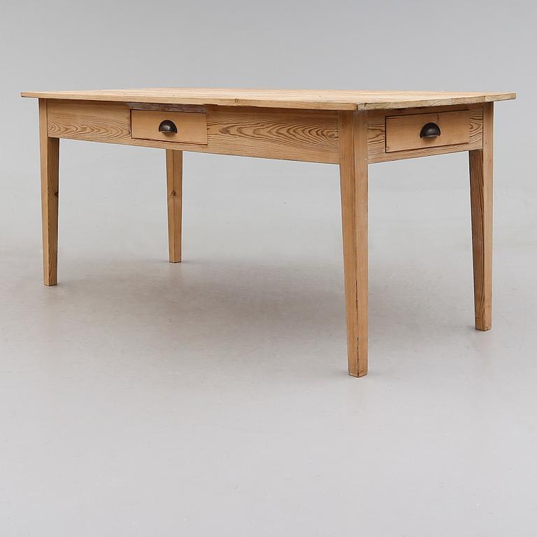 BORD, 1900-talets början.