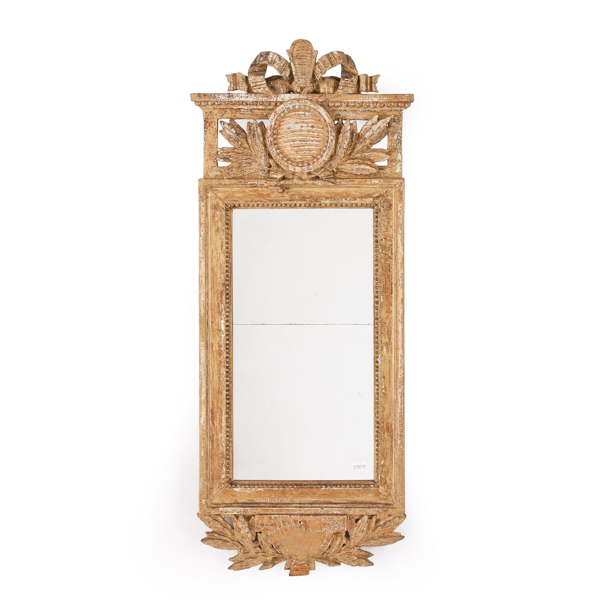 SPEGEL, sengustaviansk, 1800-talets början.