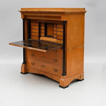 CHIFFONJÉ, Karl-Johan, 1800-talets mitt.