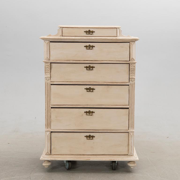 Bureau, neo-Renaissance, late 19th century.