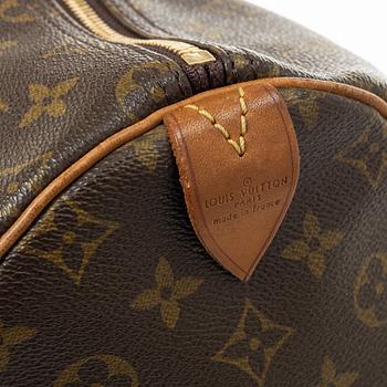 Louis Vuitton, Bag, "Keepall 55", vintage.