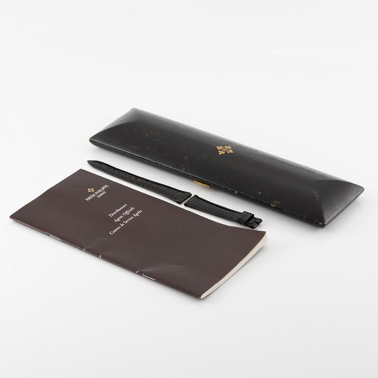 Patek Philippe, Calatrava, "Ultra-Thin", ca 1969.
