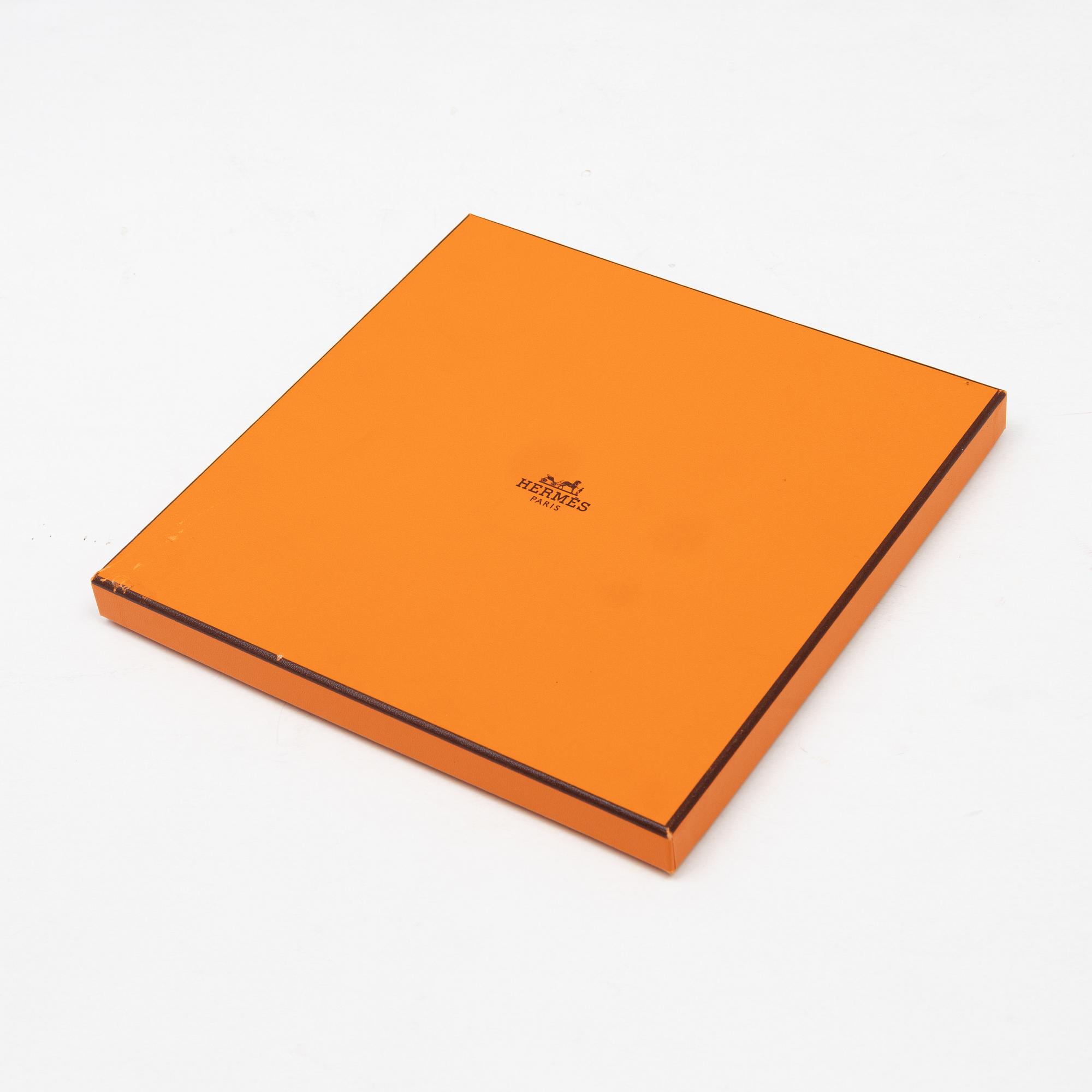 Hermès, scarf, "The Keys".