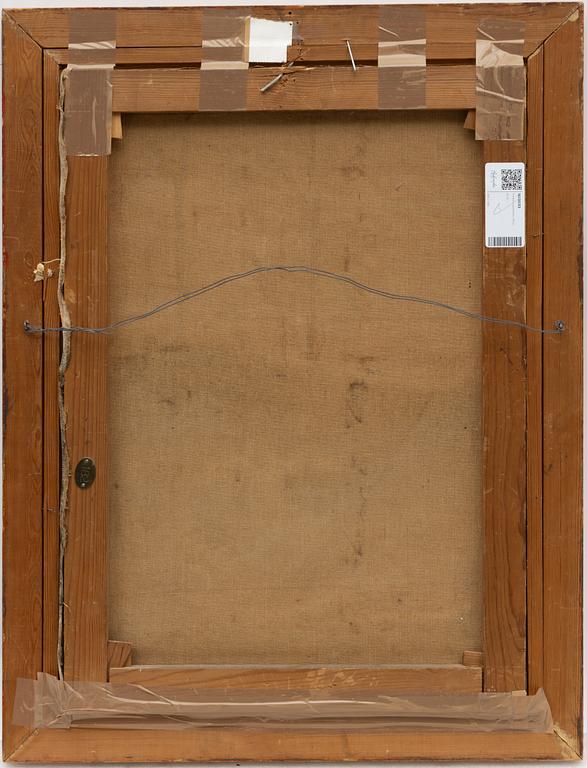 Fredrik Lagerström, Afton.