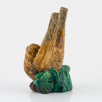 Gunnar Nylund, a figurine, Rörstrand.