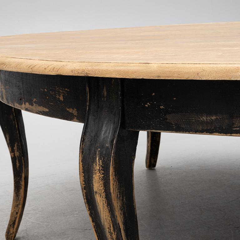 Dining table, Ralph Lauren Home, 2000s.