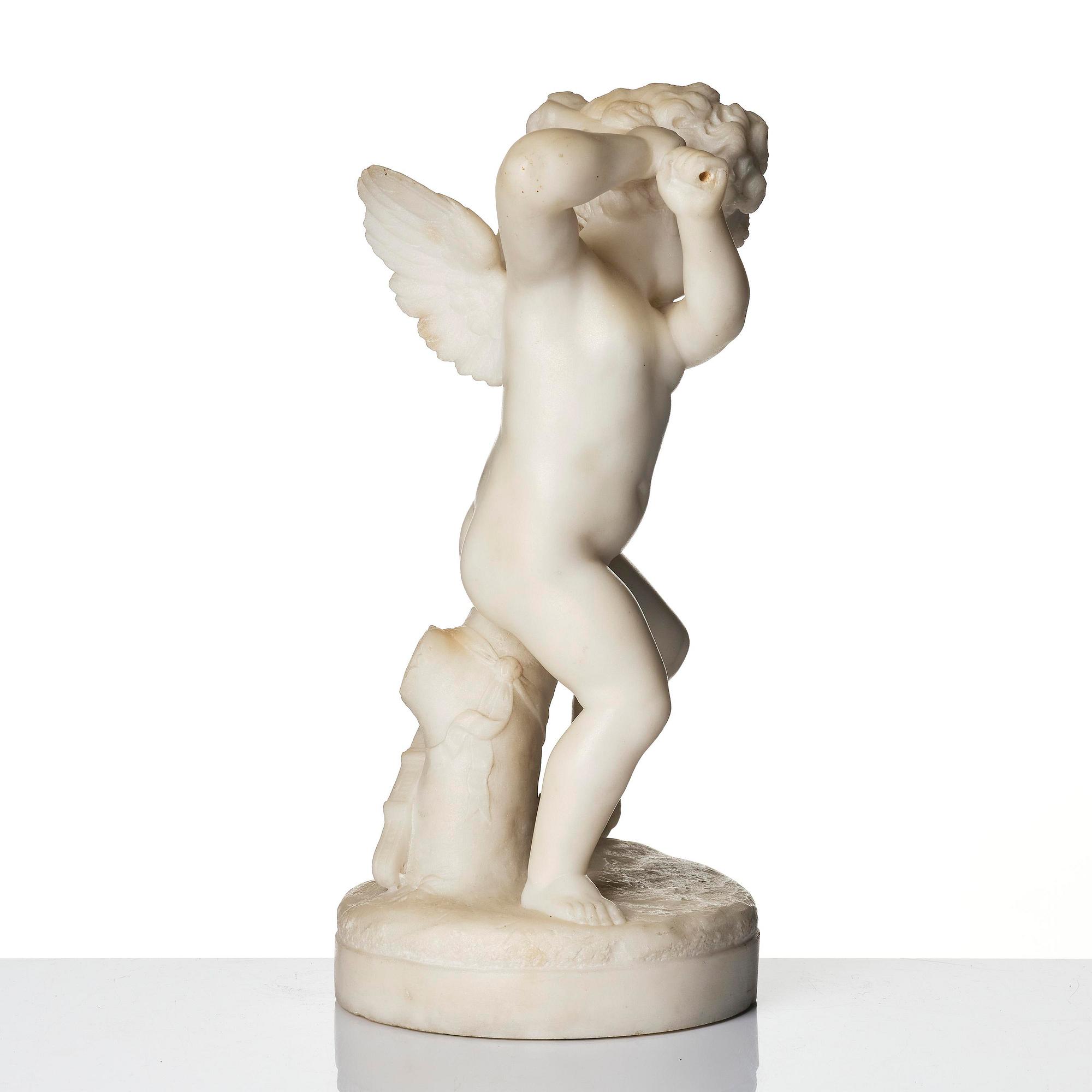 Charles Adrien Prosper d'Épinay, "Amour furieux".