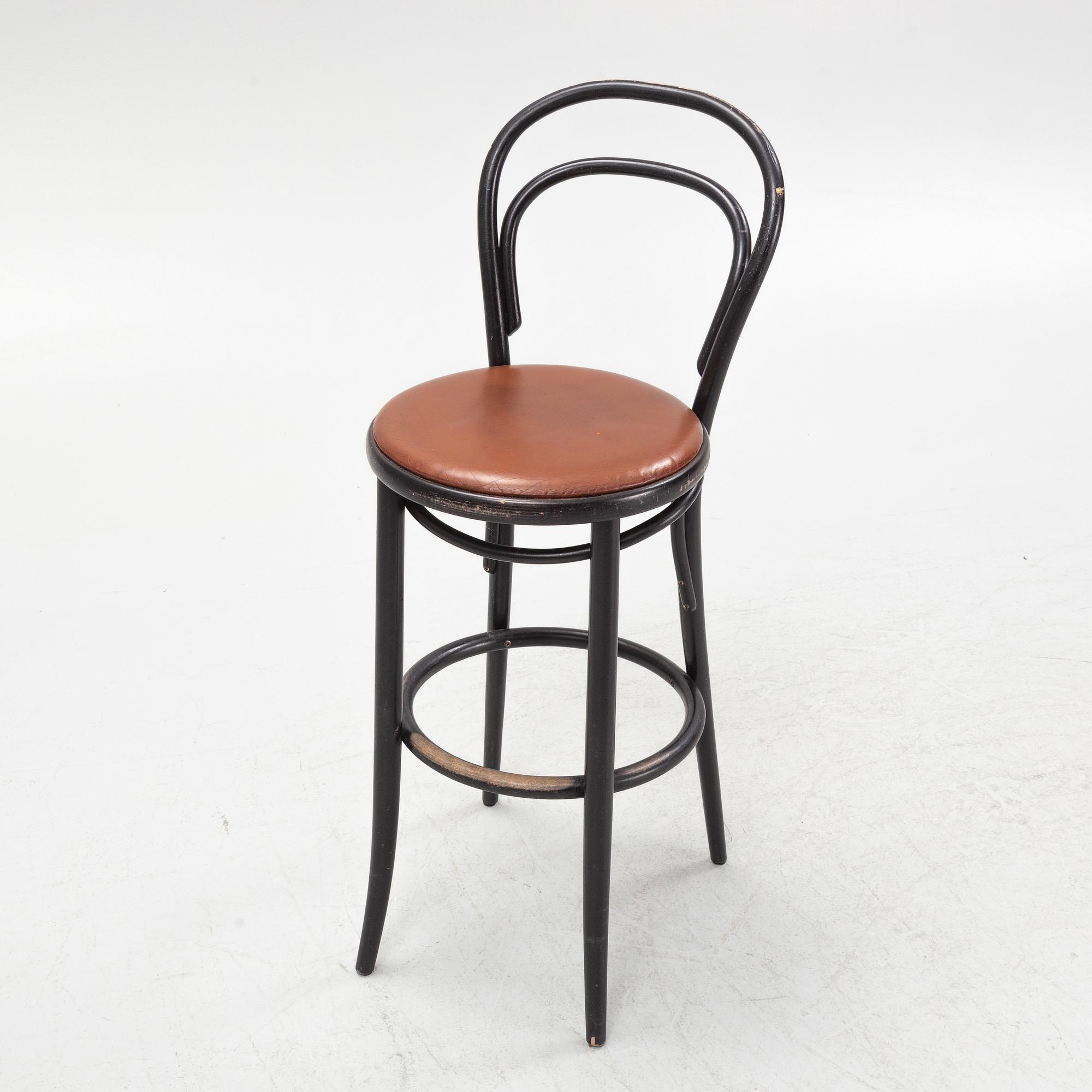 Barstolar, 4 st, TON.