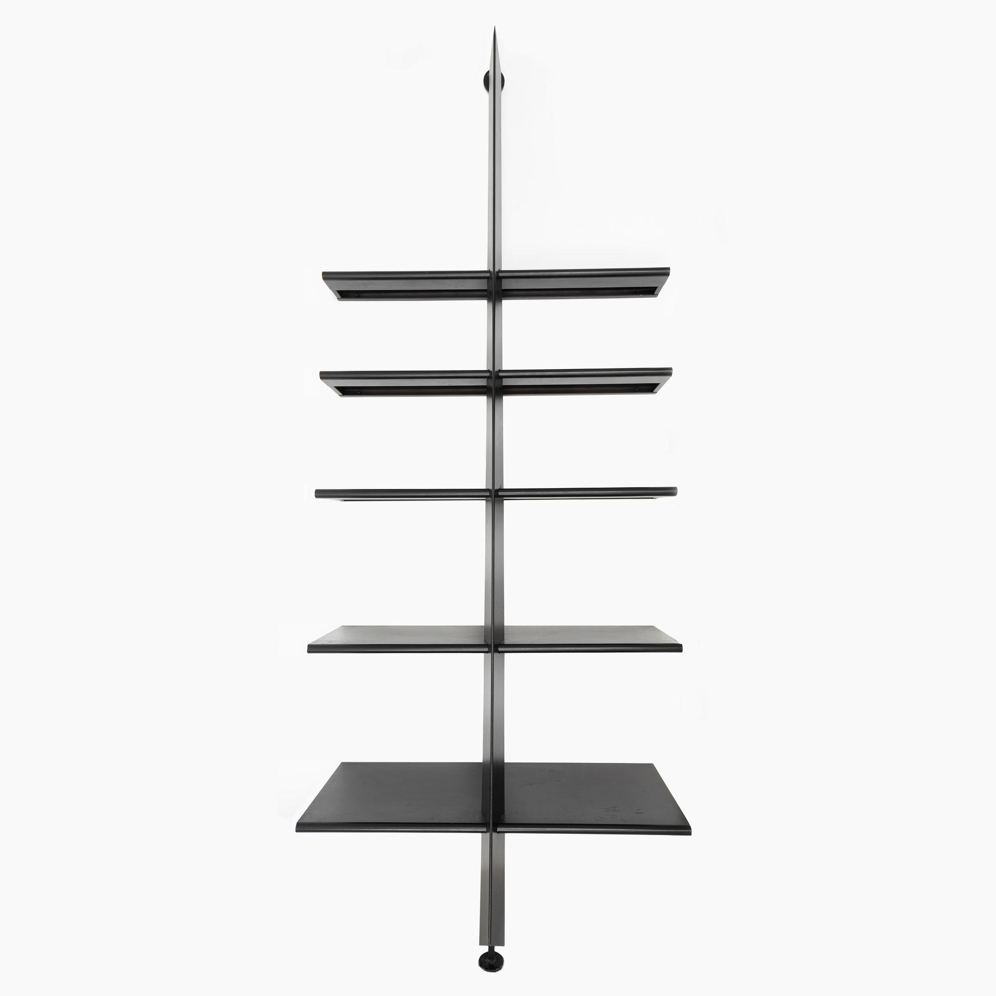 Philippe Starck, bokhylla, "MacGee", Baleri Italia, 1984.