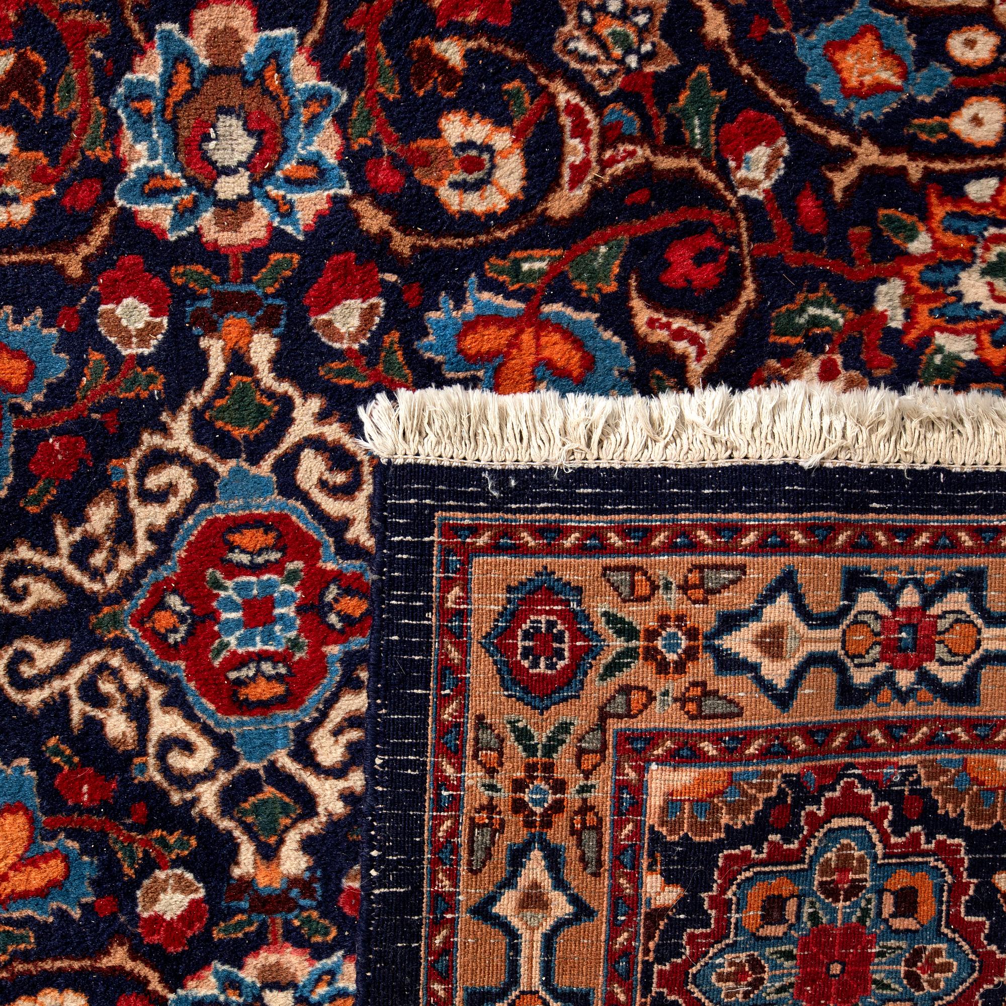 Rug, Kashmar, approx. 385 x 300 cm.