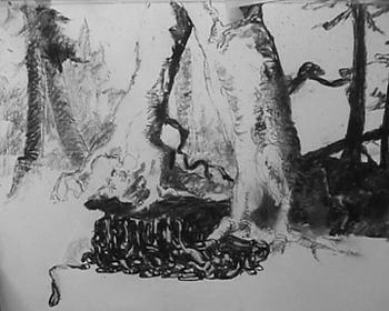 Nathalie Djurberg, "My Name is Mud".