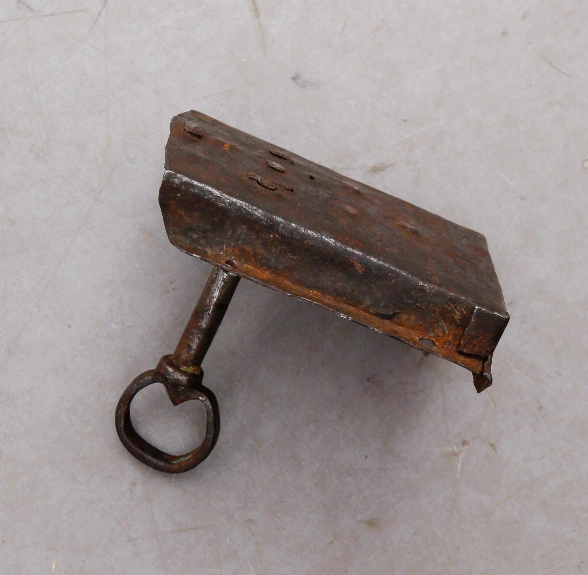 KISTA, allmoge, 1700-/1800-tal.
