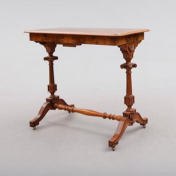 BORD, 1800-talets andra hälft.