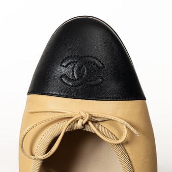 Chanel, ballet shoes, size 41.