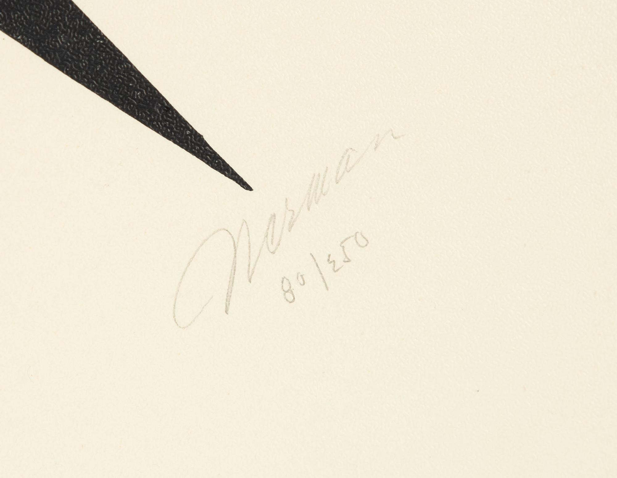 Einar Nerman, Greta Garbo (1905-1990).