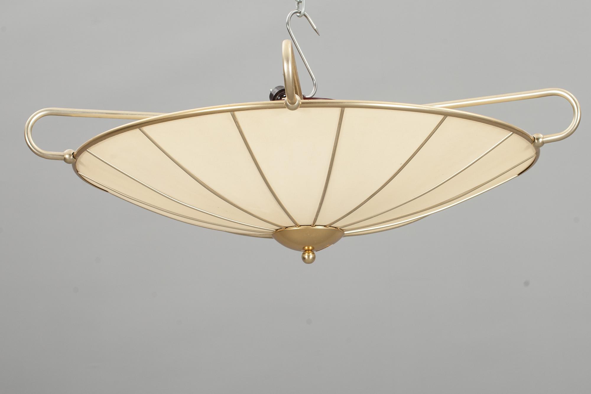 TAKPLAFOND, Erco Leuchten,  1900-talets första hälft.