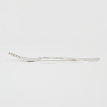 Wiwen Nilsson, bestick 24 dlr silver, Lund 1937 - 1971.