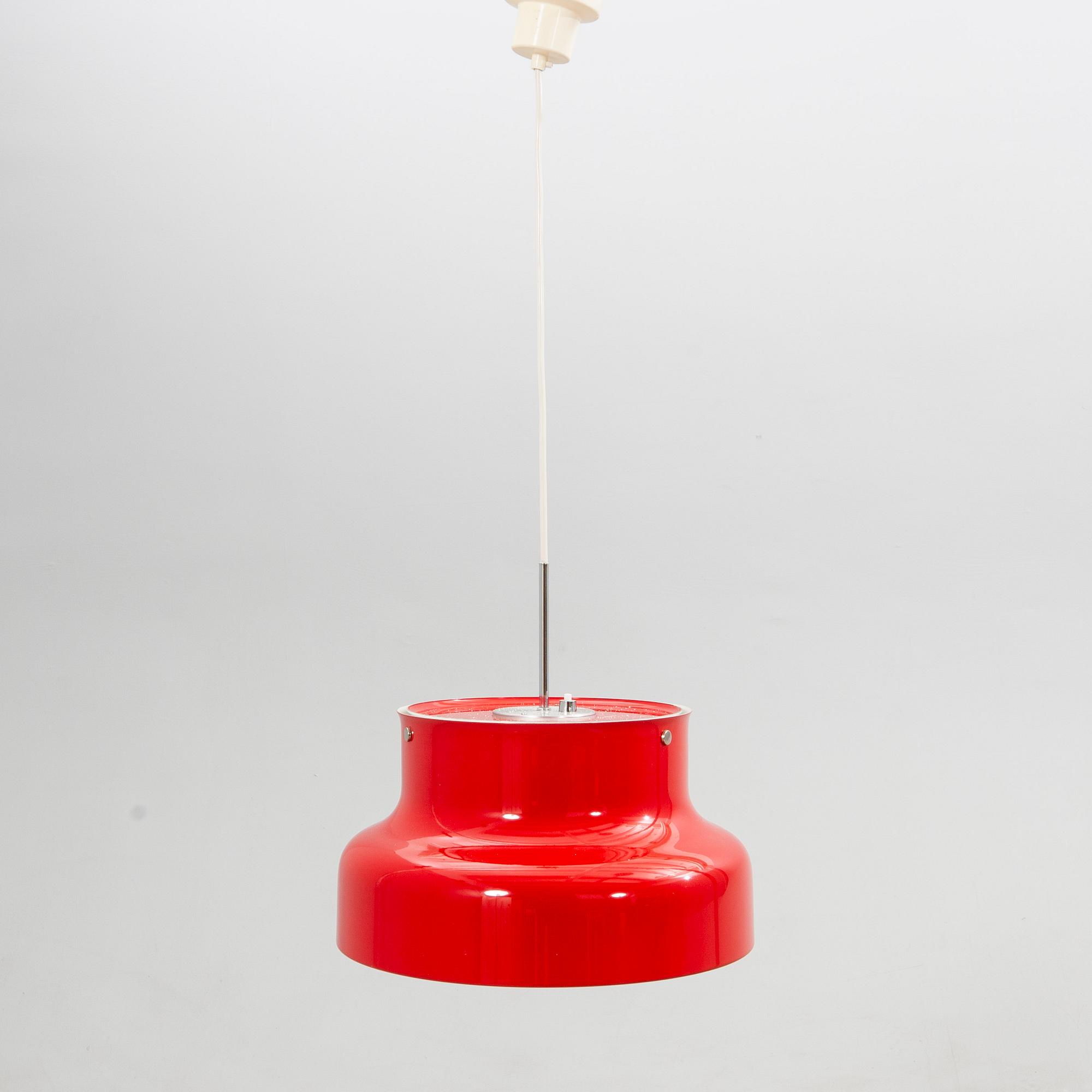 Anders Pehrson, Ceiling lamp, "Bumling", Atelje Lyktan, Åhus.