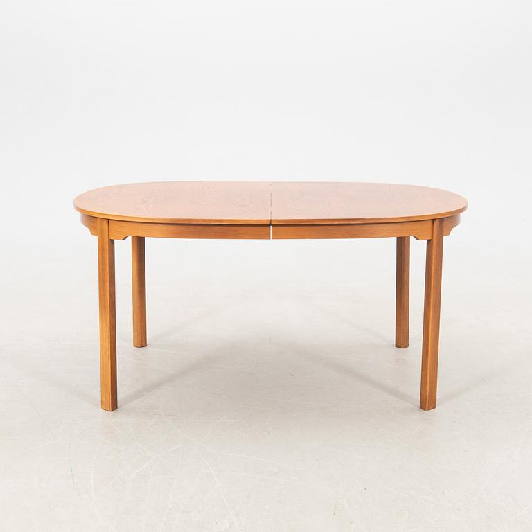 Dining table, second half of the 20th century.