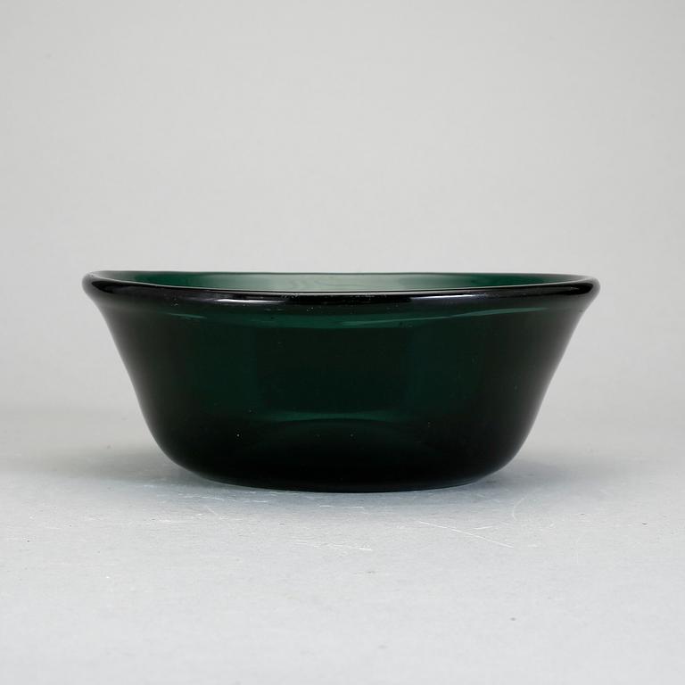 SKÅL, glas. "Tupa", Kaj Franck, Iittala. Formgiven 1948.