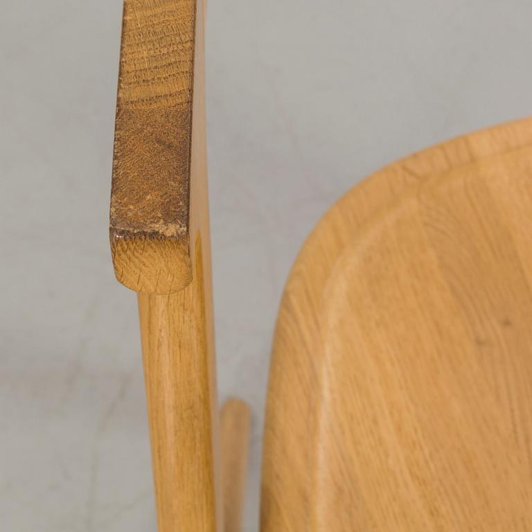 A Tom Dixon "Slab chair", 21th century,