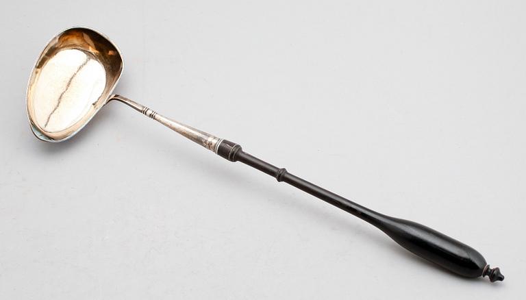 SOPPSLEV, silver, 1833.
