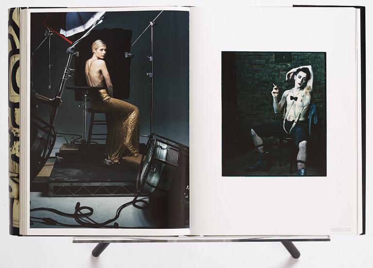 Annie Leibovitz, Taschen SUMO bok signerad ed. 6330/10.000 med benställning.