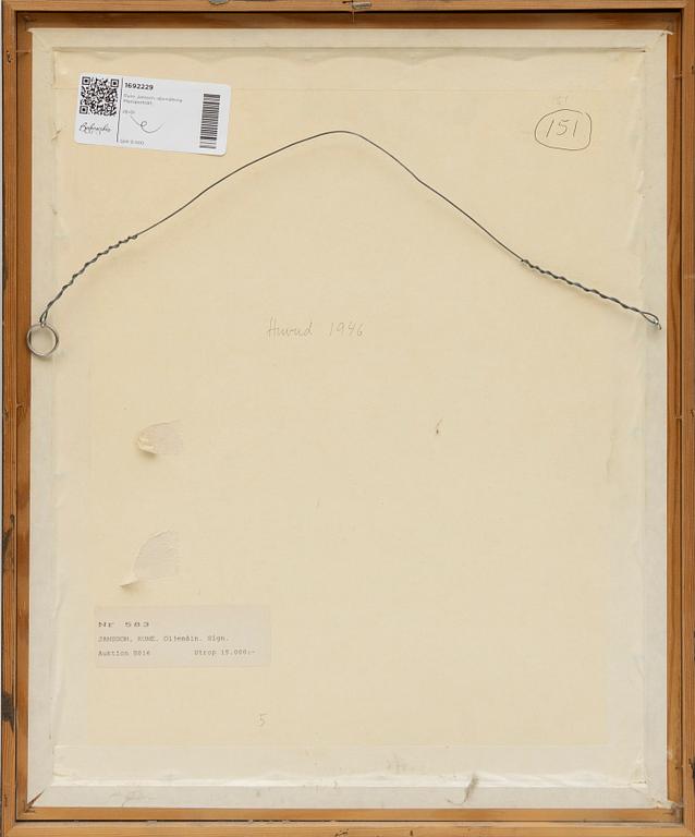 Rune Jansson, "Huvud".