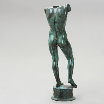 Carl Milles, "Solsångaren".