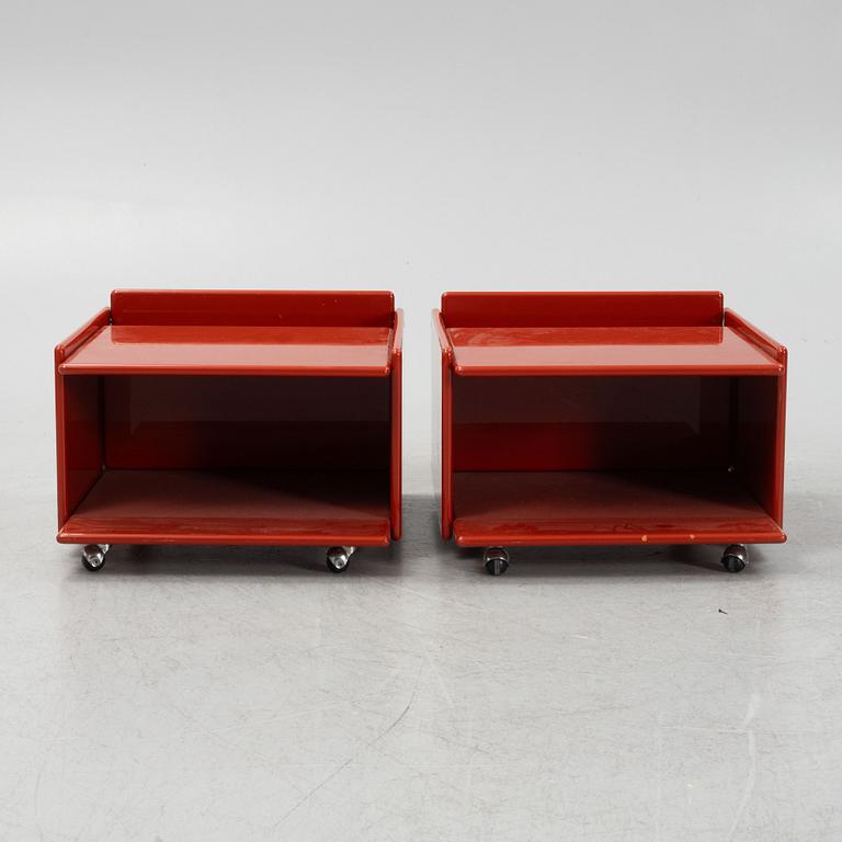 Kazuhide Takahama, sidobord, ett par, Simon International, 1900-talets senare del.