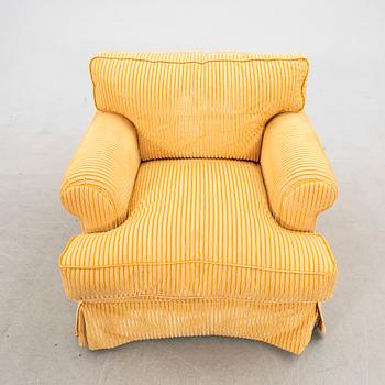 Armchair, Sidel, Paris, second half of the 20th century.