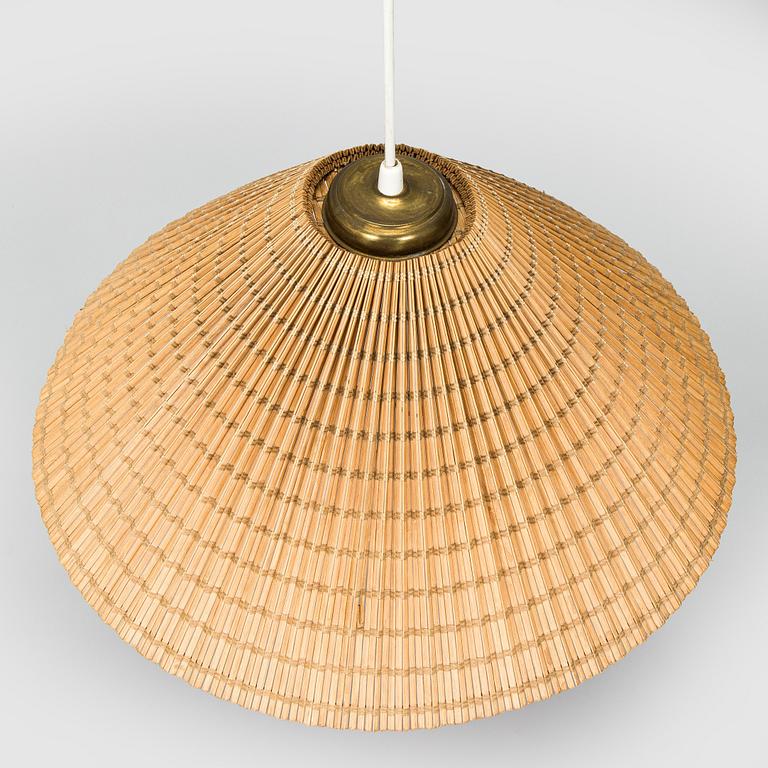 Taklampa, Itsu, 1900-talets mitt.