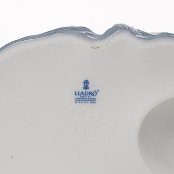 Juan Ignacio Aliena, figurine, "The thrill of love", Lladró, Spain.