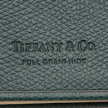 TIFFANY & CO, "On the green", United States Golf Association Golf Journal, mukana alkuperäinen rasia.