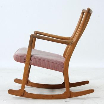 GUNGSTOL, "ML-33", Hans J. Wegner, A. Mikael Laursen, Danmark, 1940/1950-tal.