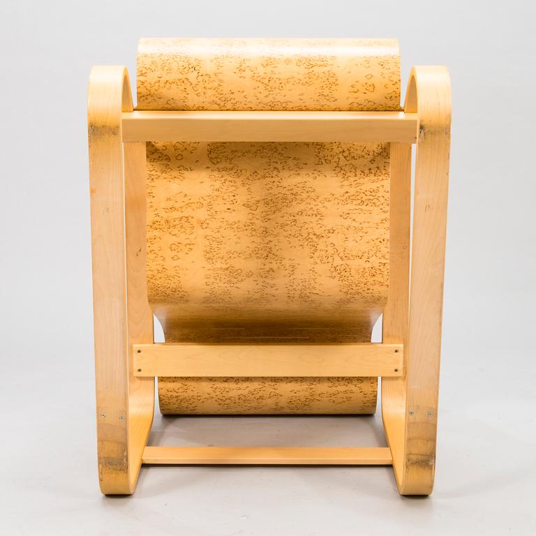 ALVAR AALTO, nojatuoli, "Paimio nro 91", Artek.