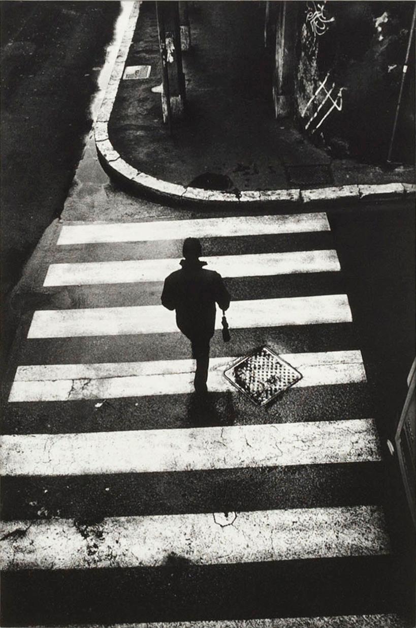 ANDERS PETERSEN, a signed dated and numbered photograph 102/150 dated 2005/2014.