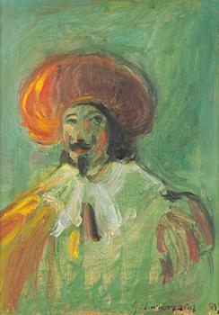 Juhani Linnovaara, Spanish man.