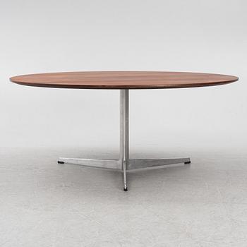 Arne Jacobsen, coffee table, Model No. 0565, 1950s-60s, Fritz Hansen.
