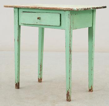 BORD, allmoge, 1800-tal.