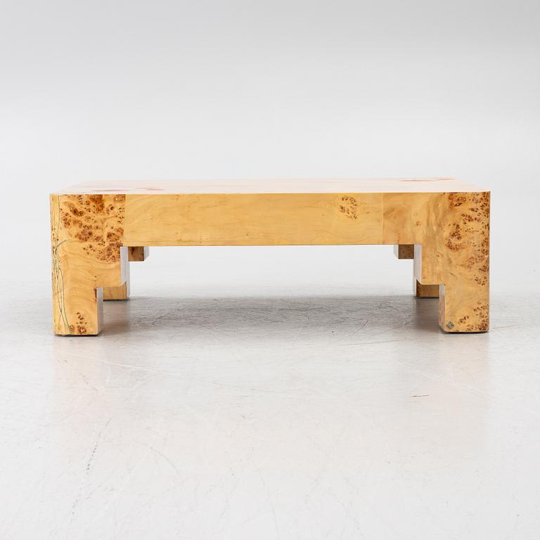 An 'Adrian' coffee table, RIJD.