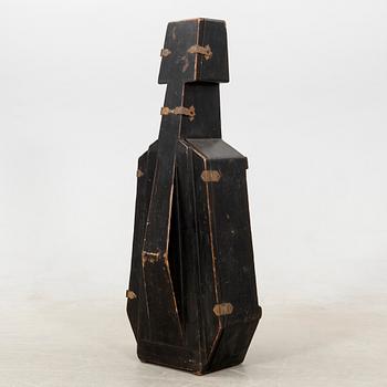 Cello case 19th/20th century.