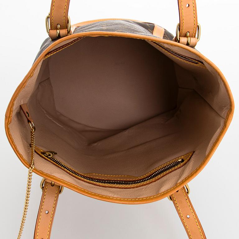 Louis Vuitton, "Bucket", väska med pochette.