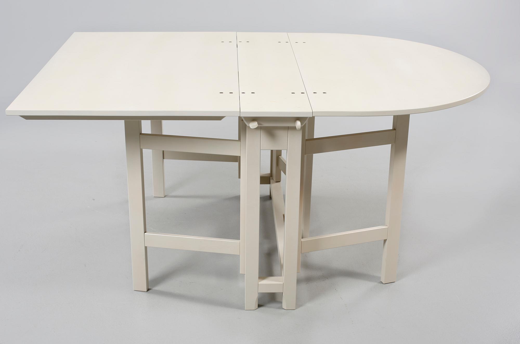 SLAGBORD, "Bergslagen", IKEA:s 1700-talsserie.